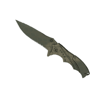 ★ Nomad Knife - Safari Mesh