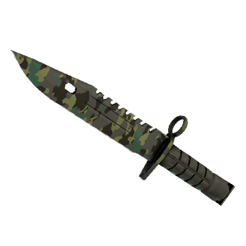 ★ M9 Bayonet - Boreal Forest