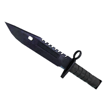★ M9 Bayonet | Blue Steel