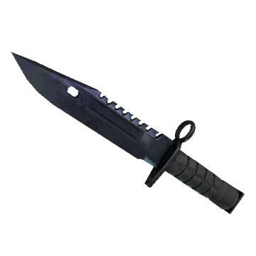★ M9 Bayonet - Blue Steel