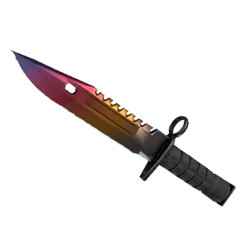 ★ M9 Bayonet - Fade