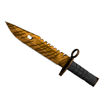 ★ M9 Bayonet - Tiger Tooth