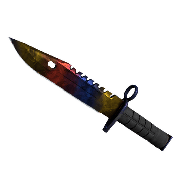 ★ M9 Bayonet - Marble Fade