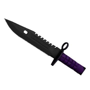 ★ M9 Bayonet - Ultraviolet