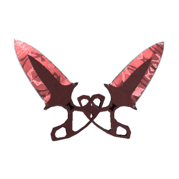 ★ Shadow Daggers - Slaughter