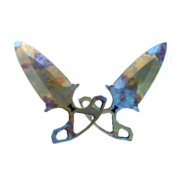 ★ Shadow Daggers - Case Hardened