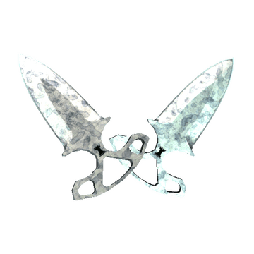 ★ Shadow Daggers - Stained