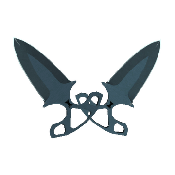 ★ Shadow Daggers - Night