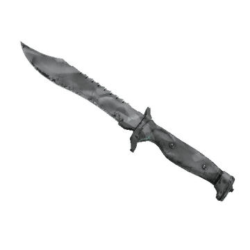 ★ Bowie Knife | Urban Masked