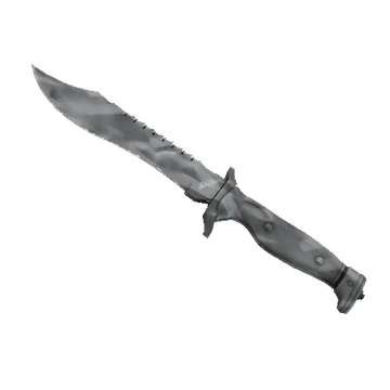 ★ Bowie Knife - Urban Masked