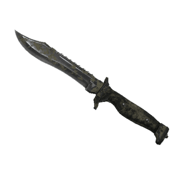 ★ Bowie Knife | Safari Mesh