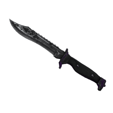 ★ Bowie Knife - Ultraviolet