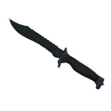 ★ Bowie Knife - Night