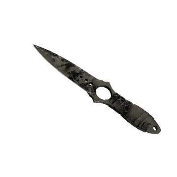 ★ Skeleton Knife | Scorched