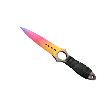 ★ Skeleton Knife | Fade