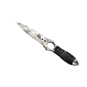 ★ Skeleton Knife | Stained