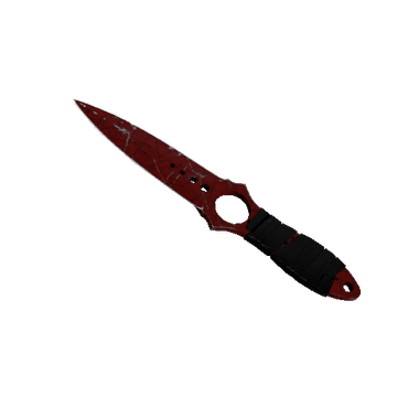 ★ Skeleton Knife | Crimson Web