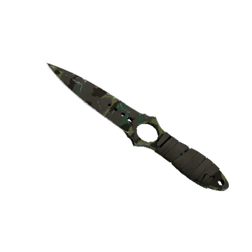 ★ Skeleton Knife | Boreal Forest