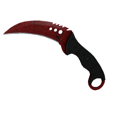 ★ Talon Knife - Crimson Web