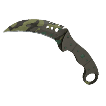 ★ Talon Knife - Boreal Forest