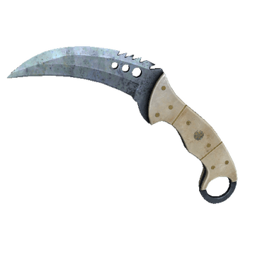 ★ Talon Knife - Blue Steel