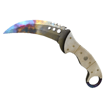 ★ Talon Knife - Case Hardened
