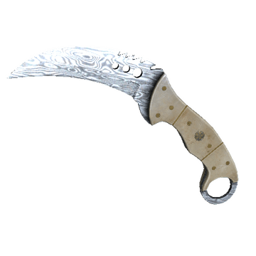 ★ Talon Knife - Damascus Steel