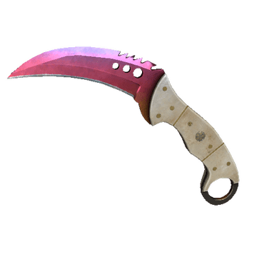★ Talon Knife - Fade