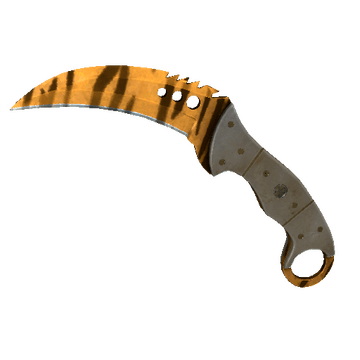★ Talon Knife - Tiger Tooth