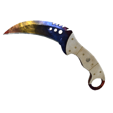 ★ Talon Knife - Marble Fade