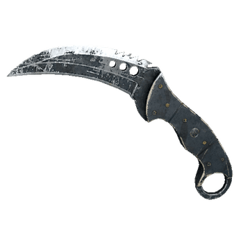 ★ Talon Knife | Night Stripe