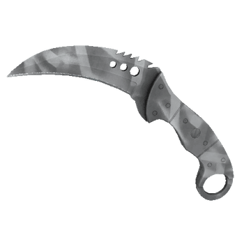 ★ Talon Knife - Urban Masked