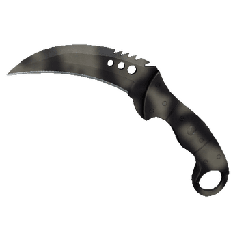 ★ Talon Knife - Scorched
