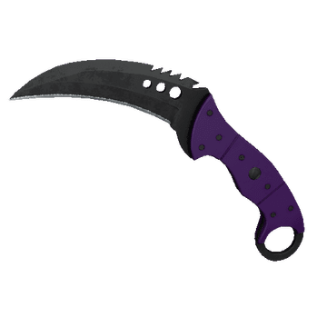 ★ Talon Knife - Ultraviolet