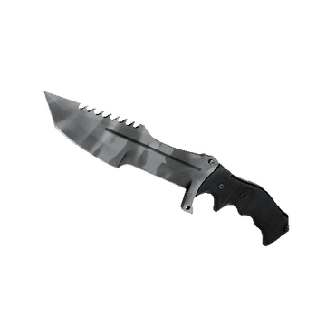 ★ Huntsman Knife - Urban Masked