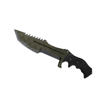 ★ Huntsman Knife - Safari Mesh
