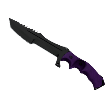 ★ Huntsman Knife - Ultraviolet