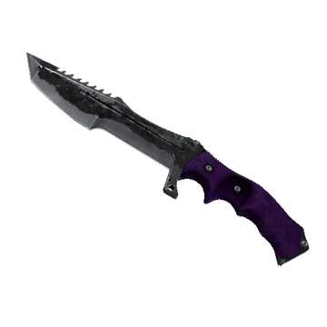 ★ Huntsman Knife - Ultraviolet