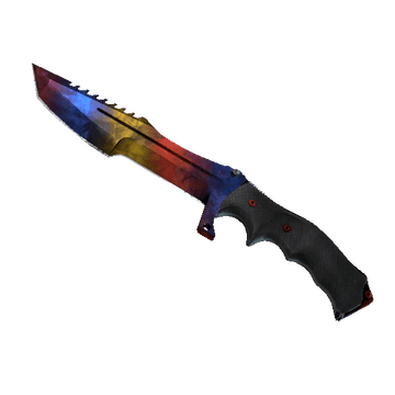 ★ Huntsman Knife - Marble Fade