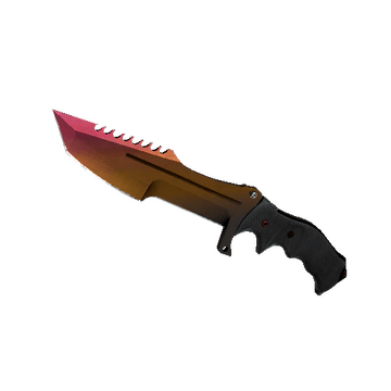 ★ Huntsman Knife - Fade
