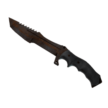 ★ Huntsman Knife - Rust Coat