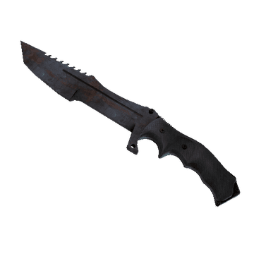 ★ Huntsman Knife - Rust Coat