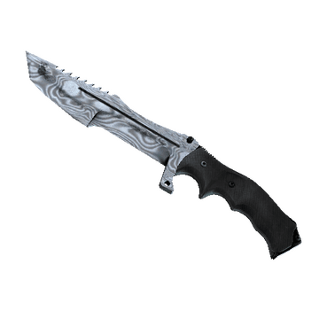 ★ Huntsman Knife - Damascus Steel