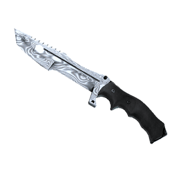 ★ Huntsman Knife - Damascus Steel