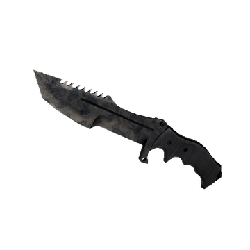 ★ Huntsman Knife - Stained
