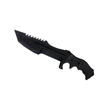 ★ Huntsman Knife - Blue Steel