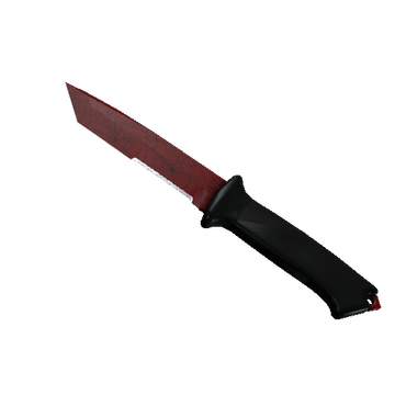 ★ Ursus Knife - Crimson Web