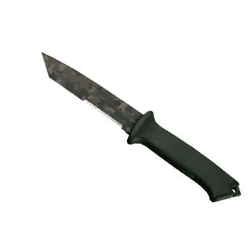 ★ Ursus Knife - Forest DDPAT