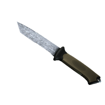 ★ Ursus Knife - Damascus Steel