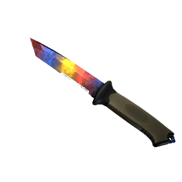 ★ Ursus Knife - Marble Fade
